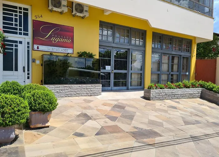 Pousada Lugama Bento Gonçalves