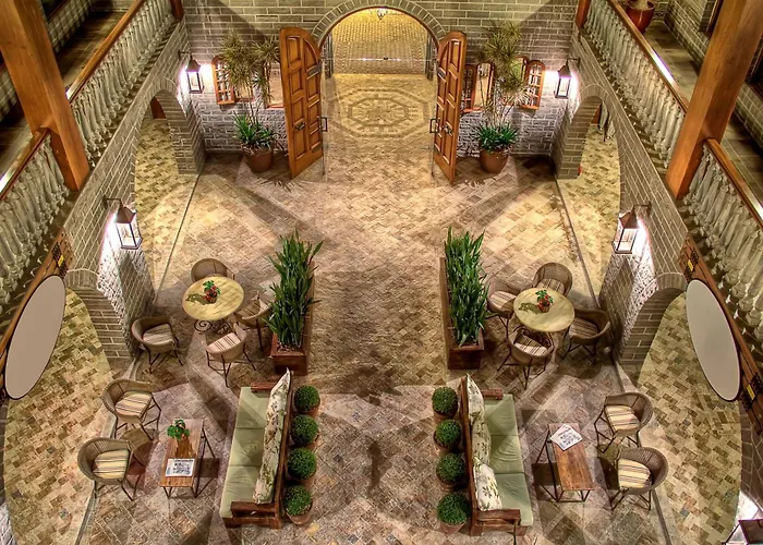 Pousada Castello Benvenutti Bento Gonçalves